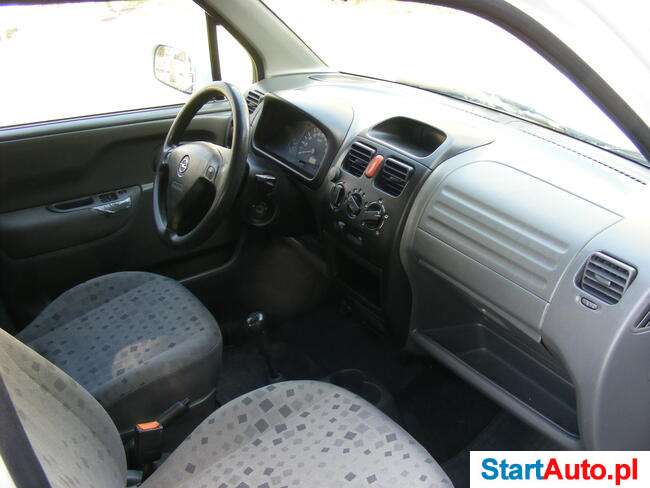 Opel Agila