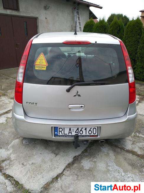 Mitsubishi Colt