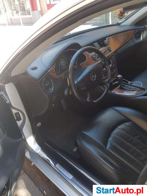 Mercedes-Benz CLS-klasa