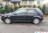 WV Golf 4 1.9 TDI 110KM