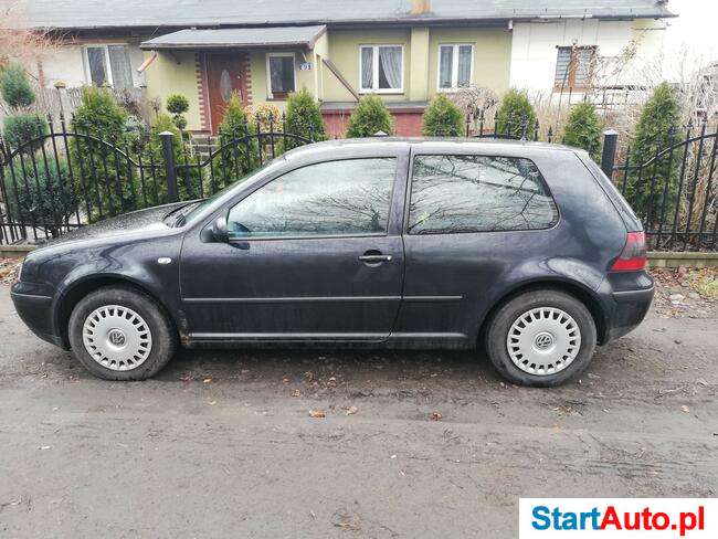 WV Golf 4 1.9 TDI 110KM