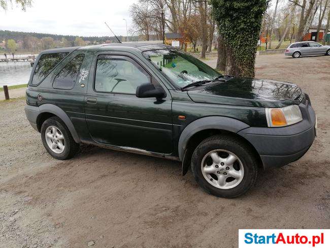 Land Rover Freelander