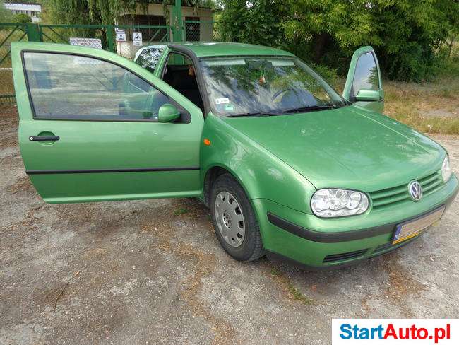 VW Golf 4