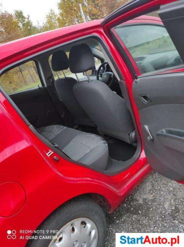 Chevrolet Spark