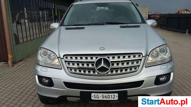 Mercedes-Benz ML-klasa
