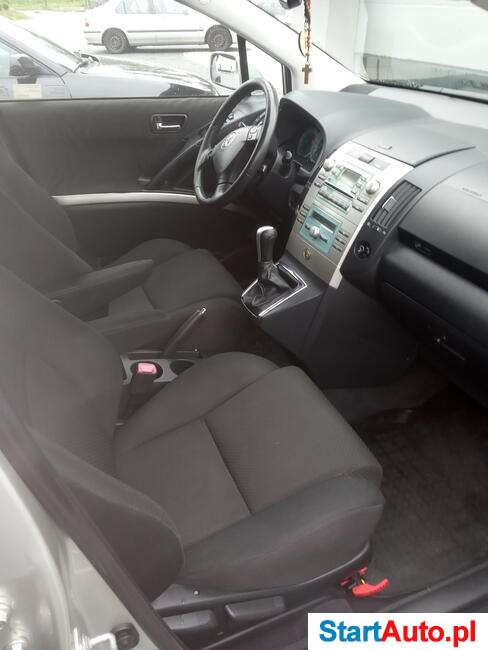 Toyota Corolla Verso