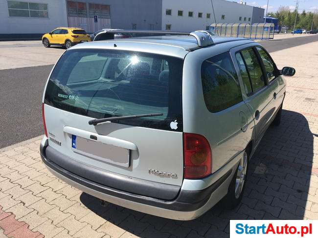 RENAULT MEGANE kombi