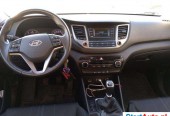 Hyundai Tucson,54tys km,bezwypadkowy, salon Polska, gwarancja