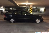 Mercedes-Benz C-klasa