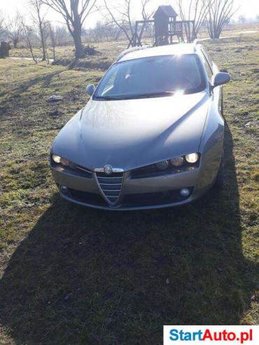 Alfa Romeo 159