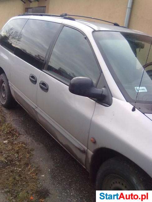 Chrysler Grand Voyager