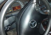 Mercedes-Benz C-klasa
