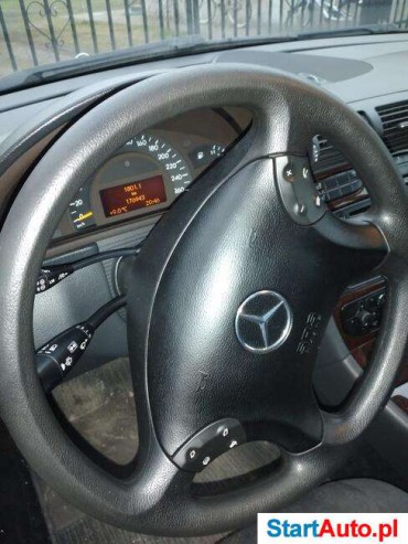 Mercedes-Benz C-klasa