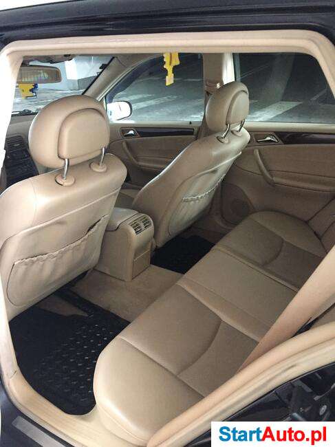 Mercedes-Benz C-klasa