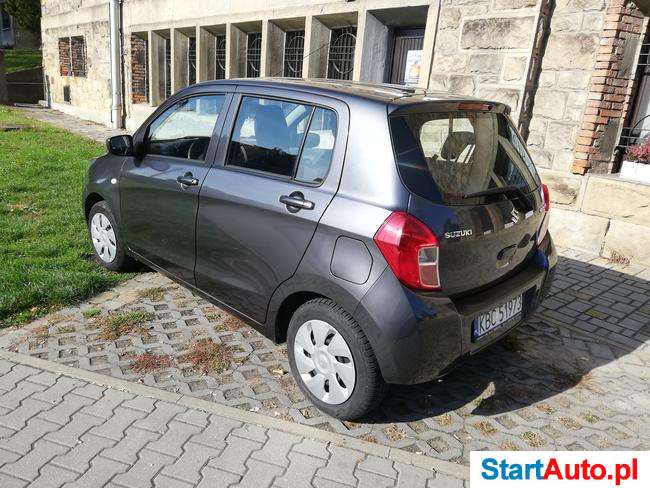 Suzuki Celerio