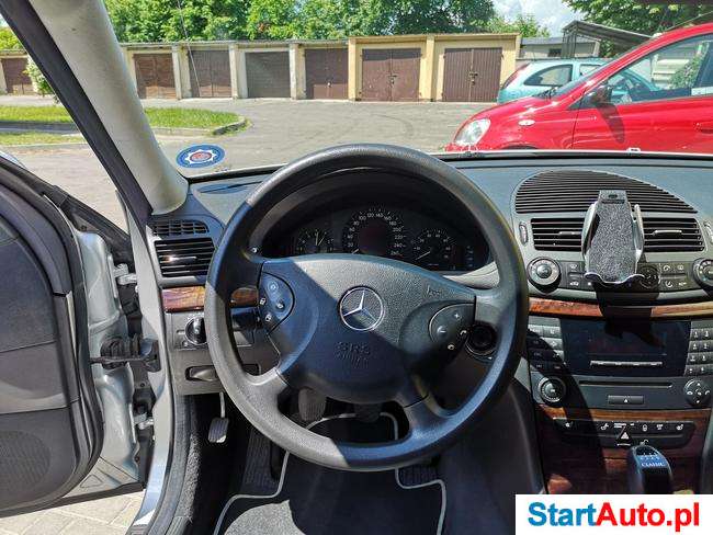 Mercedes-Benz E-klasa