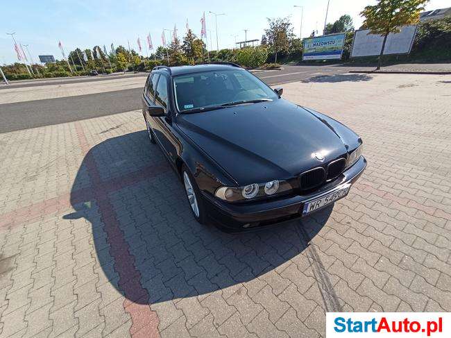BMW Seria 5