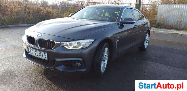 BMW Seria 4