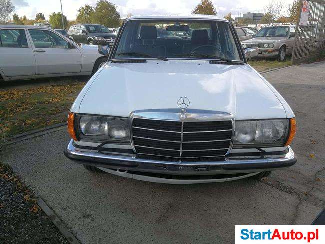 Mercedes-Benz W123