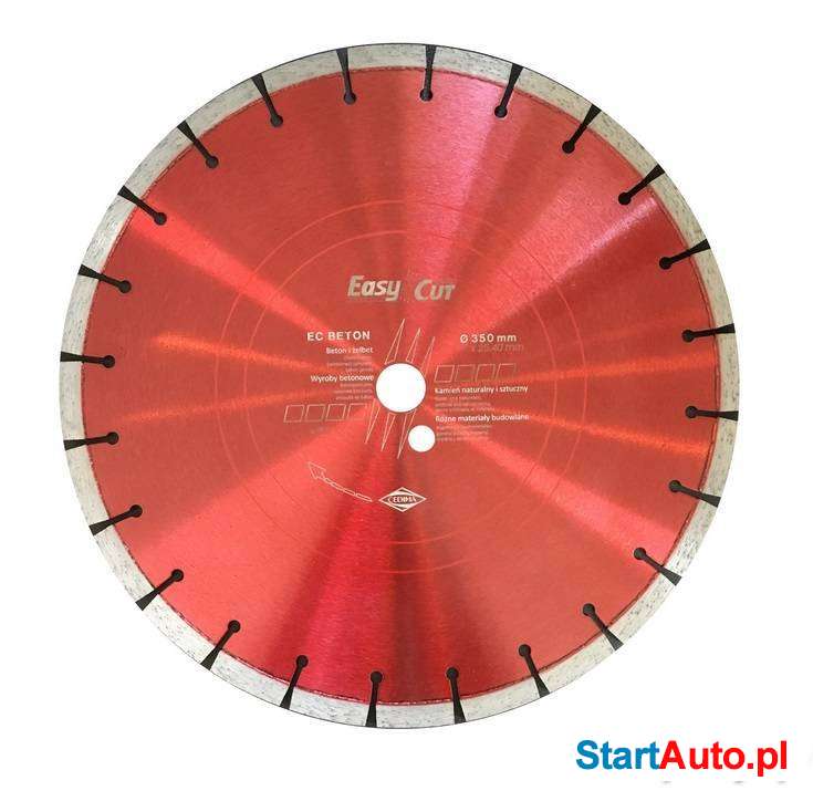 CEDIMA Easy Cut BETON tarcz 350mm