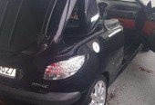 Peugeot 206 CC