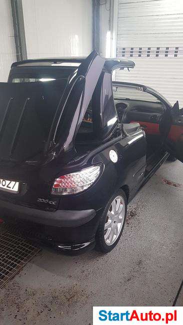 Peugeot 206 CC