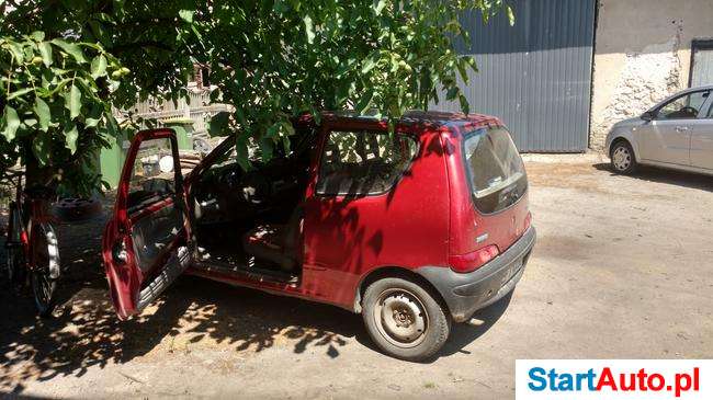 Fiat Seicento