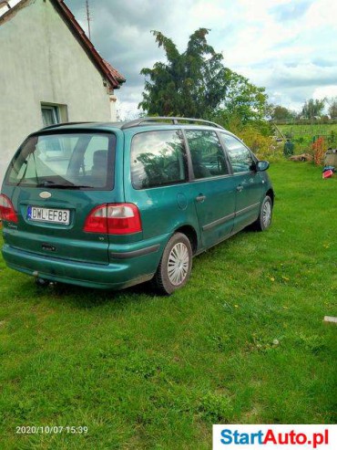 Sprzedam Ford Galaxy