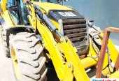 k KOPARKO LADOWARKa Caterpillar 444F