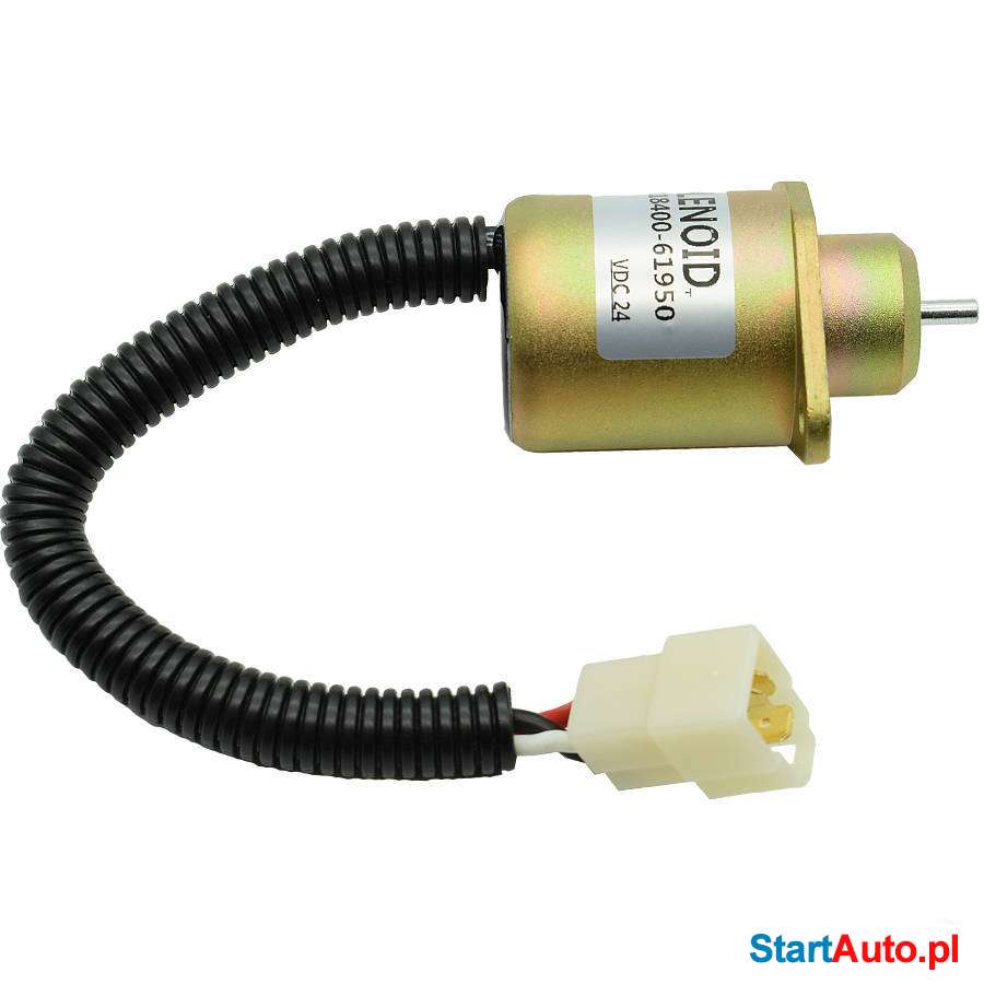 Cewka gaszenia 11840061950 1503ES-24K5SUC5S Yanmar