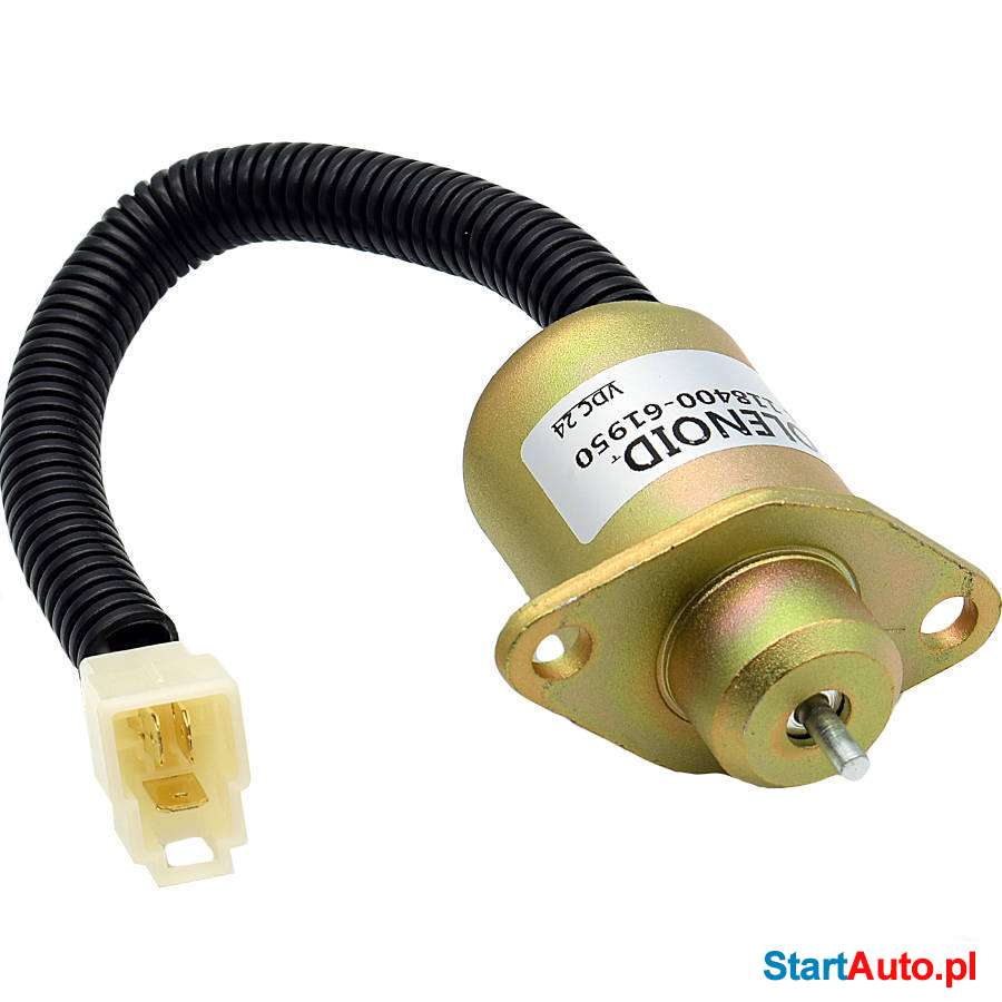 Cewka gaszenia 11840061950 1503ES-24K5SUC5S Yanmar