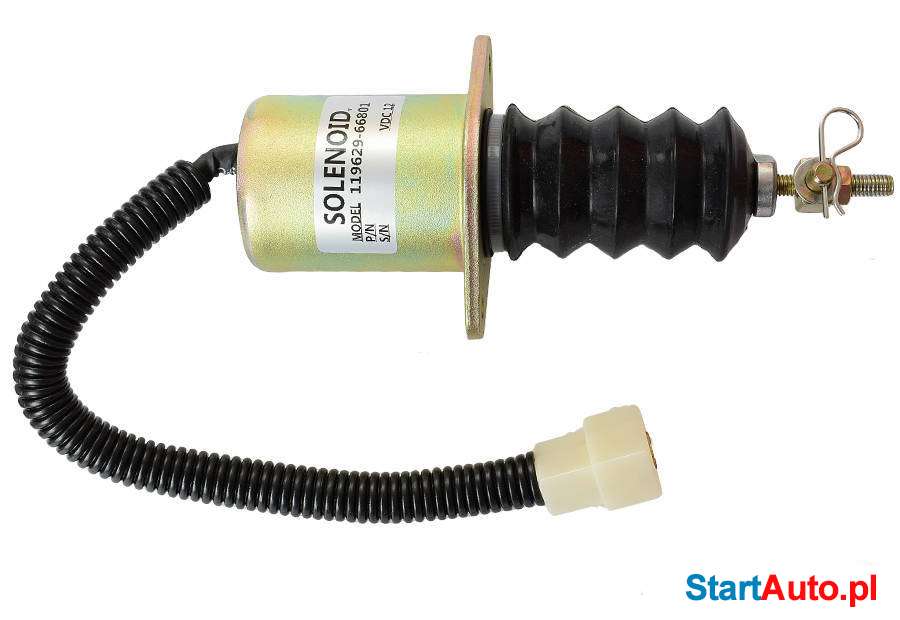 Cewka gaszenia 119629-66801 AM882277 YANMAR 3TNE88