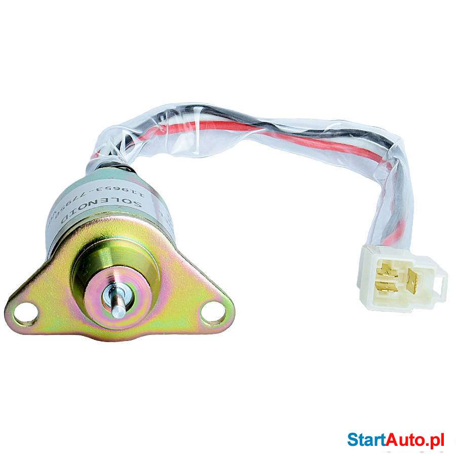 Cewka gaszenia 12V YANMAR KOMATSU John DEERE TAKEUCHI Kubota