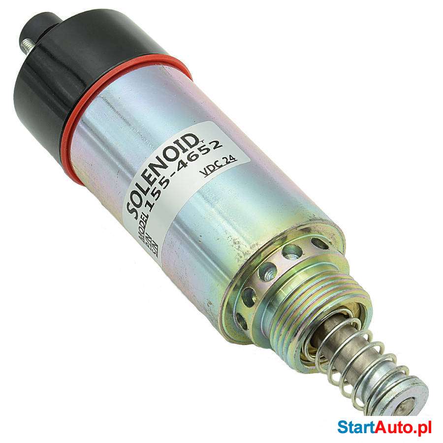 CEWKA GASZENIA 155-4652 24V 8C-3663 CATERPILLAR