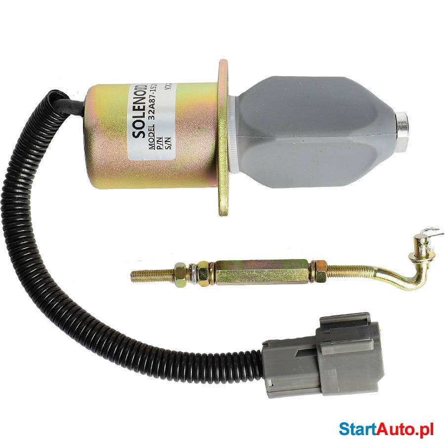 Cewka gaszenia 32A87-15100 MITSUBISHI S4Q S4S S6S