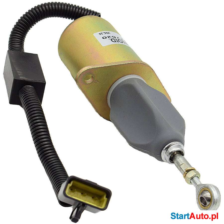 Cewka gaszenia 3977620 CUMMINS 6CT ISC8.3 QSC8.3