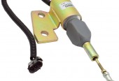 Cewka gaszenia 3991167 3964627 CUMMINS JCB KOMATSU