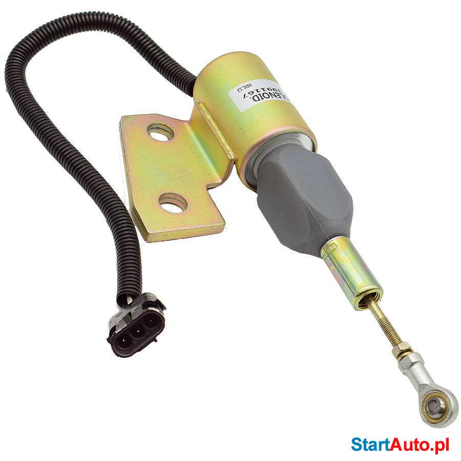 Cewka gaszenia 3991167 3964627 CUMMINS JCB KOMATSU