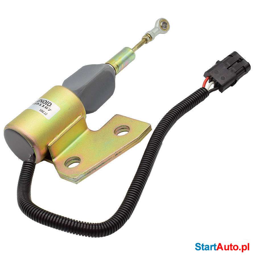 Cewka gaszenia 3991167 3964627 CUMMINS JCB KOMATSU