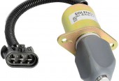 Cewka gaszenia 6681513 KUBOTA BOBCAT 12V
