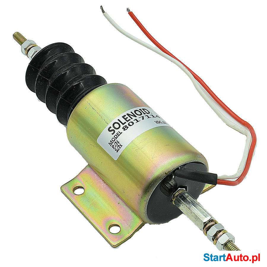 Cewka gaszenia 8017114 NEW HOLLAND FX25 FX45 FX48