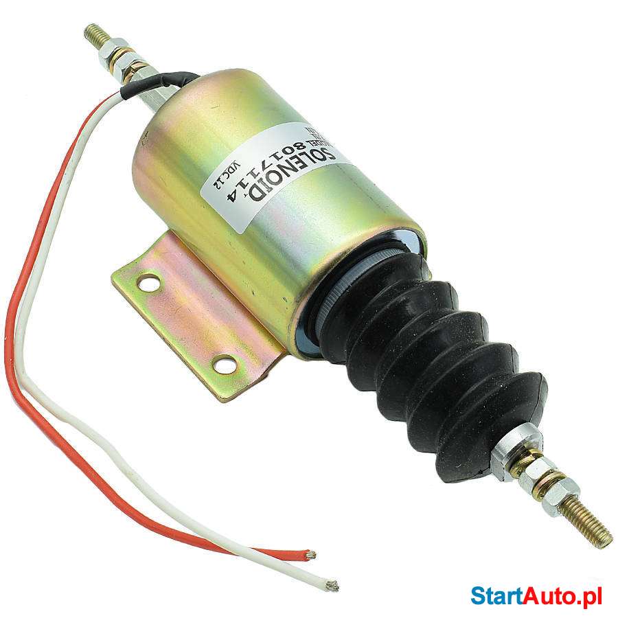 Cewka gaszenia 8017114 NEW HOLLAND FX25 FX45 FX48