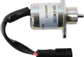CEWKA gaszenia elektrozawór 12V PERKINS HYSTER NOWA Solenoid