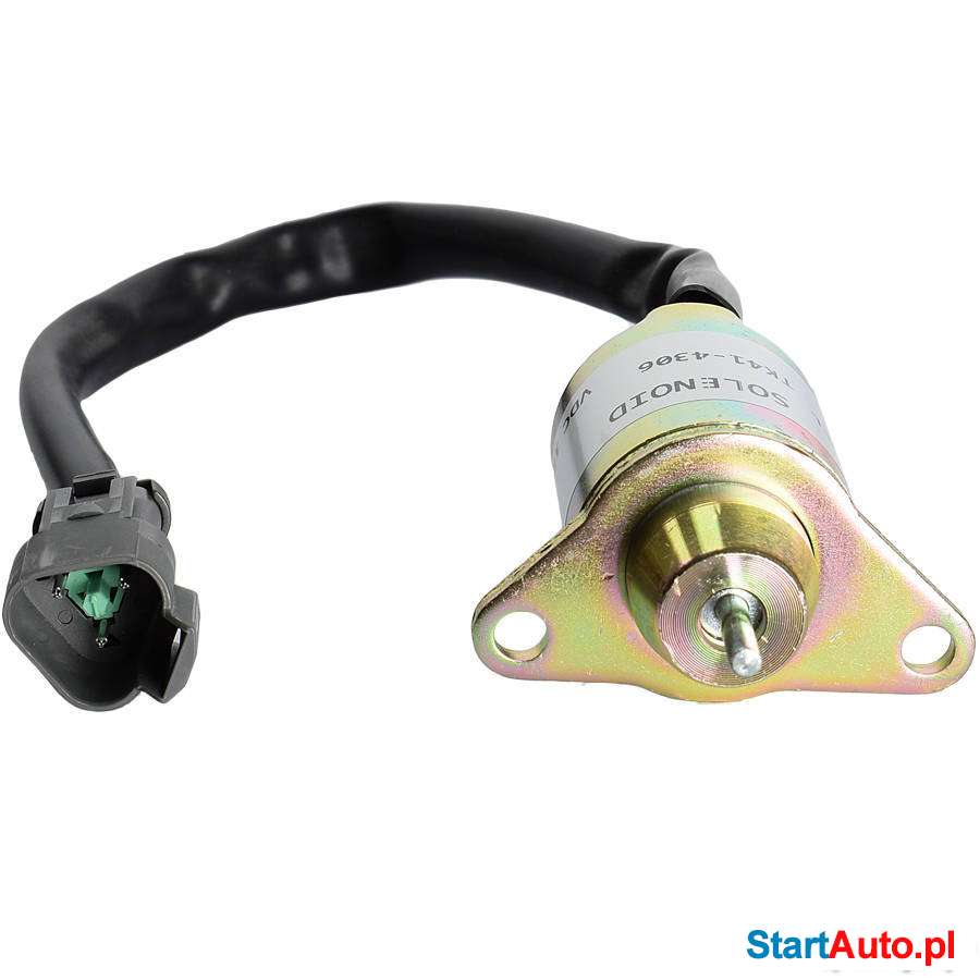 Cewka gaszenia elektrozawór 12V TK41-4306 THERMO KING YANMAR
