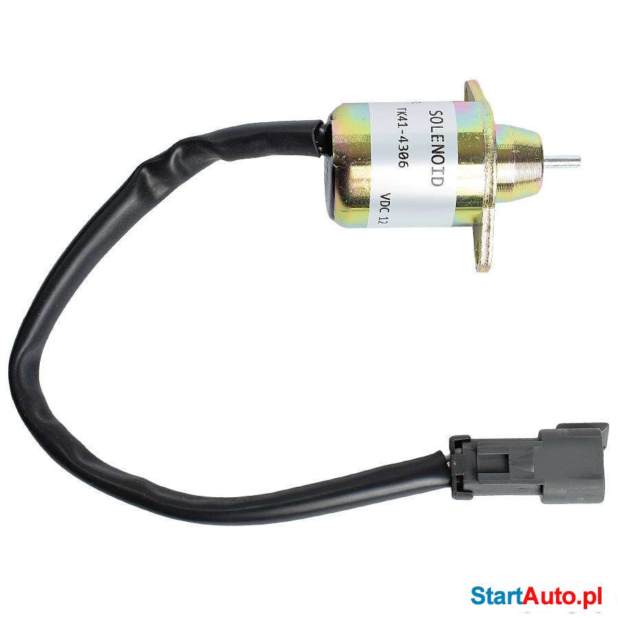 Cewka gaszenia elektrozawór 12V TK41-4306 THERMO KING YANMAR
