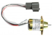 Cewka Gaszenia Elektrozawór 12V YANMAR KOMATSU Solenoid NOWA