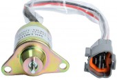 Cewka Gaszenia Elektrozawór 12V YANMAR KOMATSU Solenoid NOWA