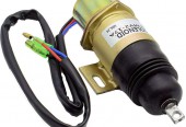 Cewka gaszenia MV2-17A-24V ISUZU 4JG1 4JG2 6BG1 6B