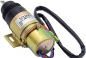 Cewka gaszenia MV2-17A-24V ISUZU 4JG1 4JG2 6BG1 6B