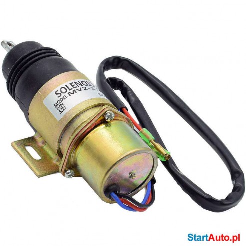 Cewka gaszenia MV2-17A-24V ISUZU 4JG1 4JG2 6BG1 6B